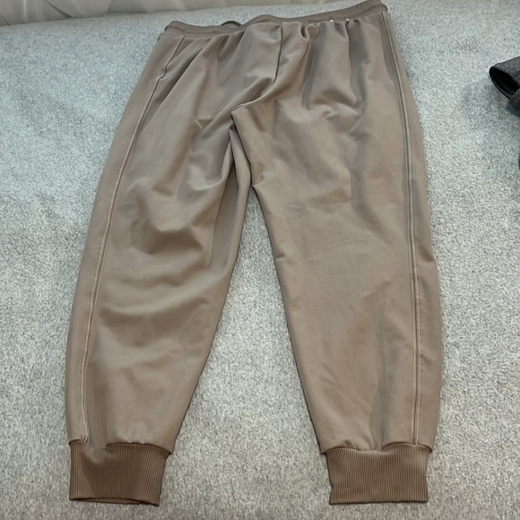 Athletic Jogger Cropped Leggings Bundle Medium Rachel Zoe NYL Active - Picture 5 of 9